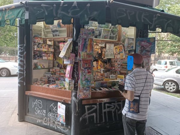 negozio in vendita a Roma in zona Esquilino