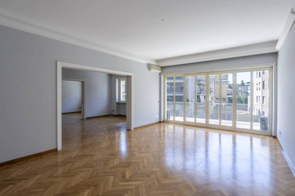 appartamento in vendita a Roma in zona Pinciano