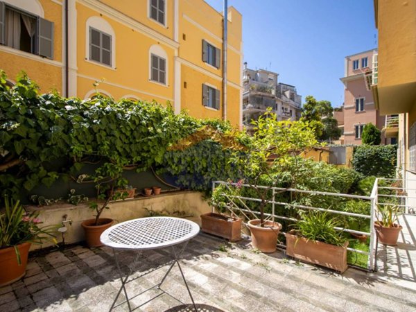 appartamento in vendita a Roma in zona Trieste