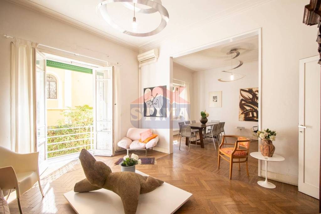 appartamento in vendita a Roma in zona Trieste