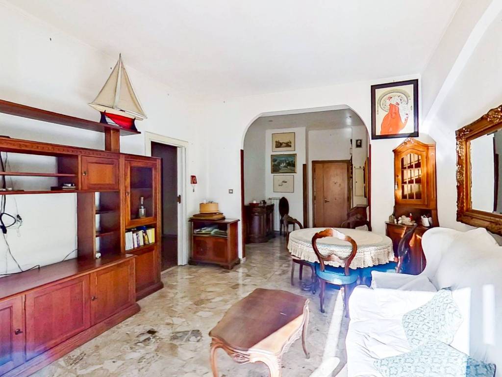 appartamento in vendita a Roma in zona Portuense