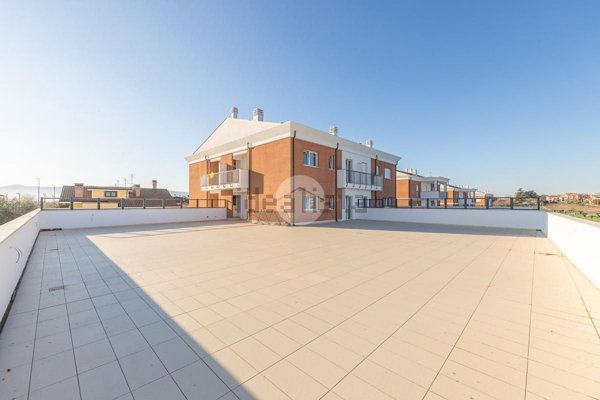 appartamento in vendita a Roma in zona Castelverde