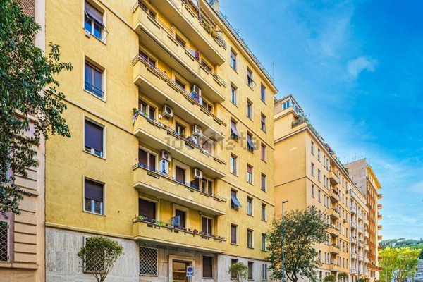 appartamento in vendita a Roma in zona Della Vittoria