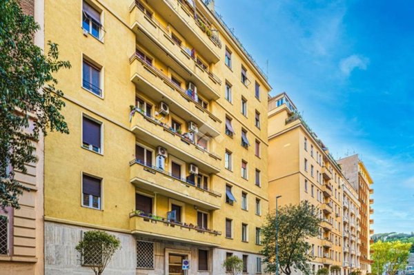appartamento in vendita a Roma in zona Della Vittoria