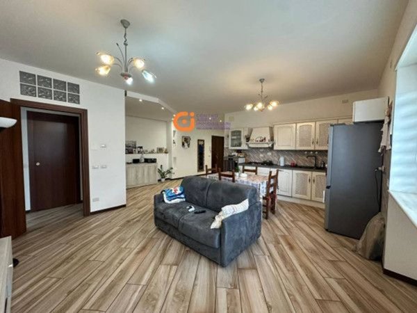 appartamento in vendita a Roma in zona Finocchio