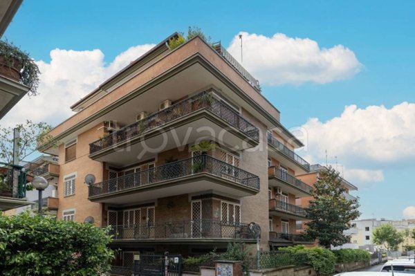 appartamento in vendita a Roma in zona Monte Sacro/Talenti