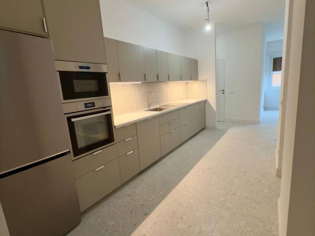 appartamento in vendita a Roma in zona Nomentano