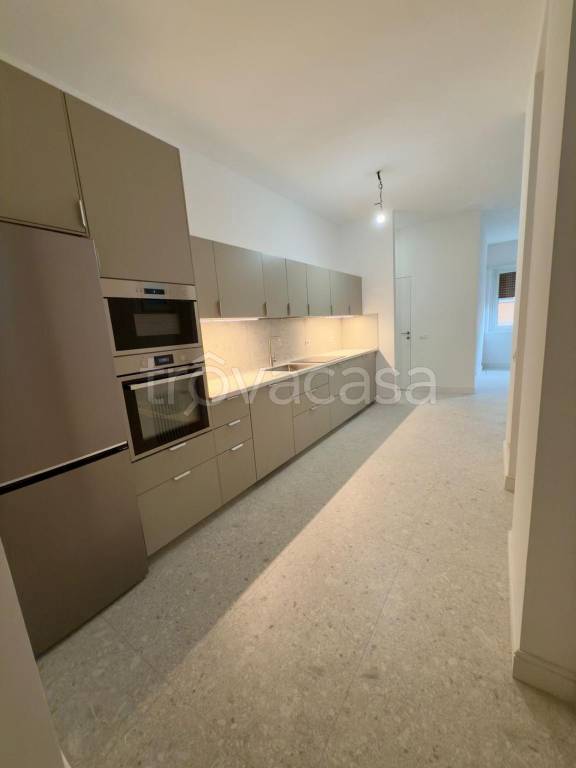 appartamento in vendita a Roma in zona Nomentano