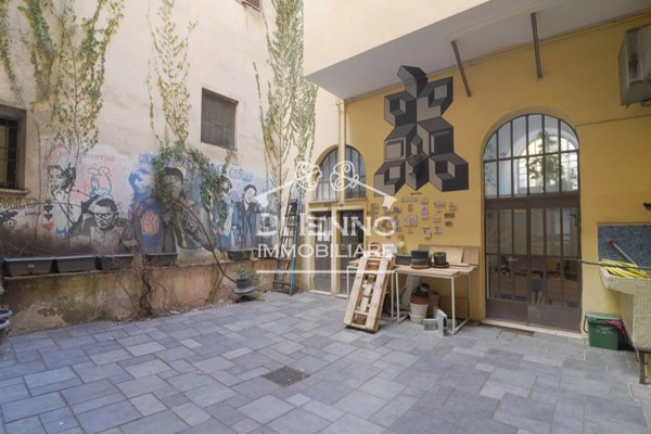 locale commerciale in vendita a Roma in zona Tiburtino