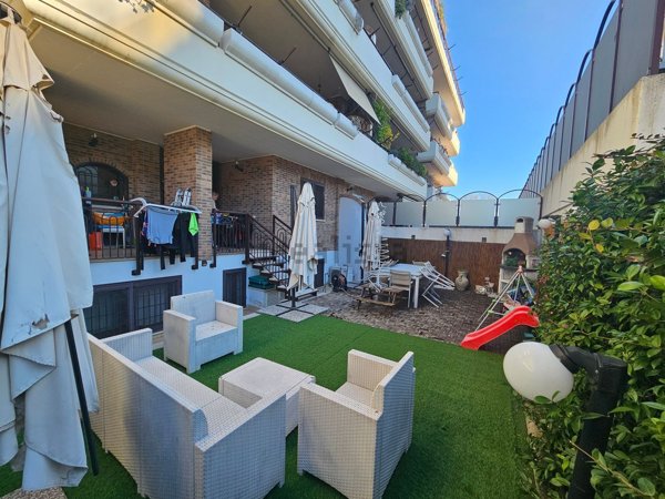 appartamento in vendita a Roma in zona Castel Giubileo