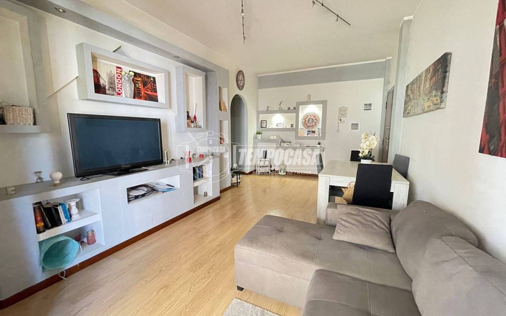 appartamento in vendita a Roma in zona Palmarola