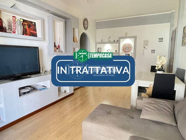 appartamento in vendita a Roma in zona Palmarola