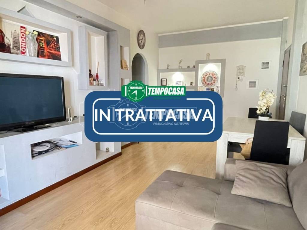 appartamento in vendita a Roma in zona Trionfale