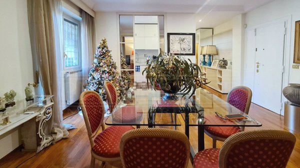 appartamento in vendita a Roma in zona EUR