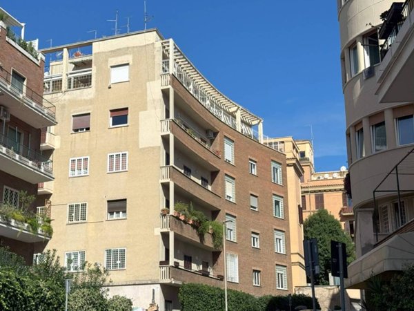 appartamento in vendita a Roma in zona Pinciano