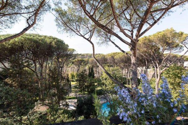 villa in vendita a Roma in zona Pinciano