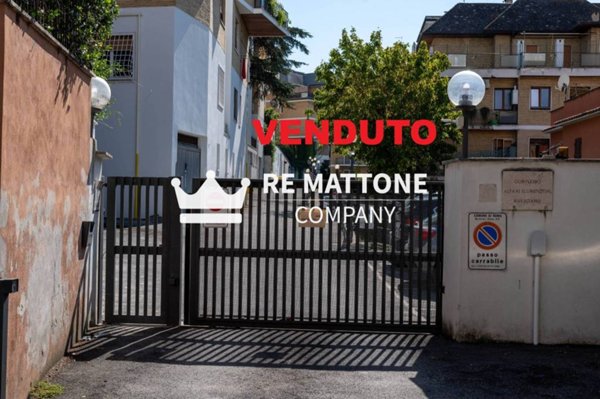 appartamento in vendita a Roma in zona Della Vittoria