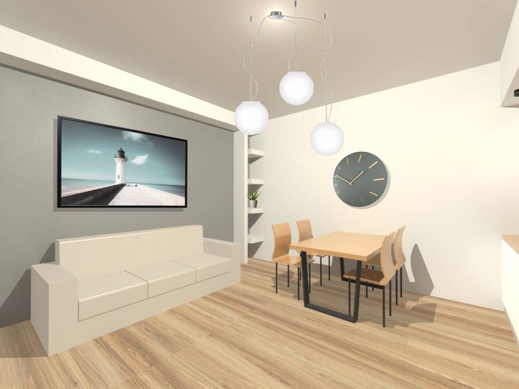 casa indipendente in vendita a Roma in zona Tor Vergata/Torrenova