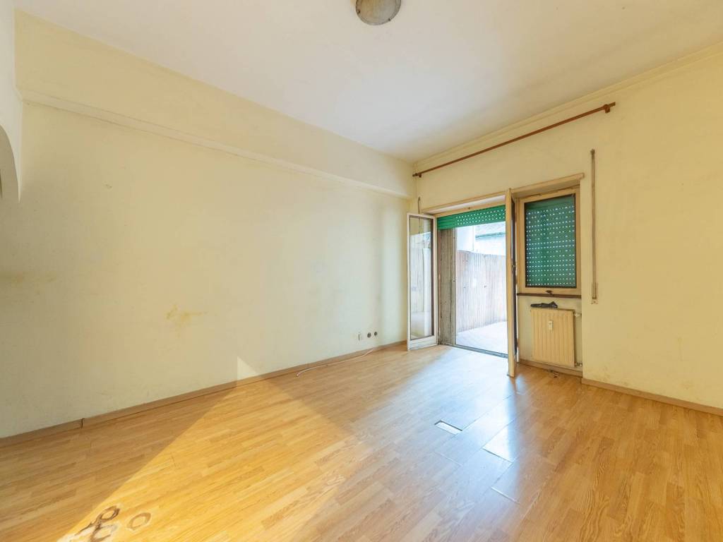 appartamento in vendita a Roma in zona Collatino