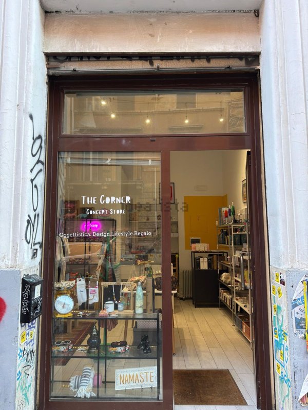 negozio in vendita a Roma in zona Tiburtino