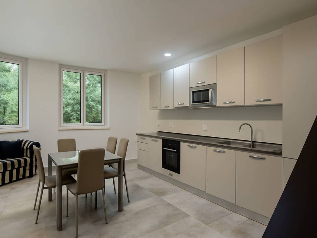 appartamento in vendita a Roma in zona Gianicolense