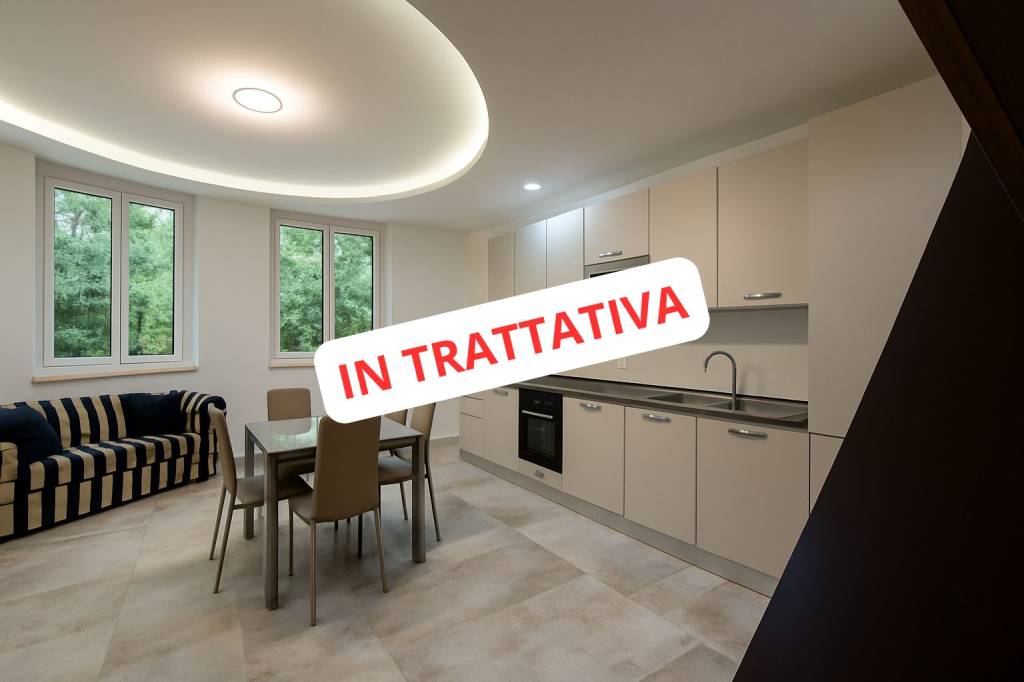 appartamento in vendita a Roma in zona Gianicolense