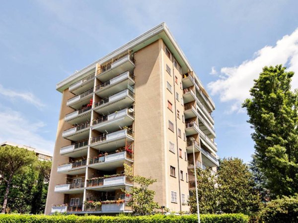 appartamento in vendita a Roma in zona Torrino
