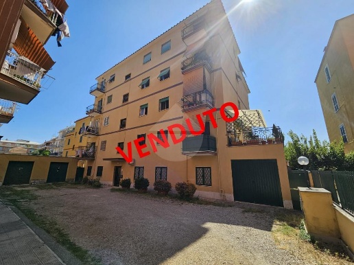 appartamento in vendita a Roma in zona Torrevecchia