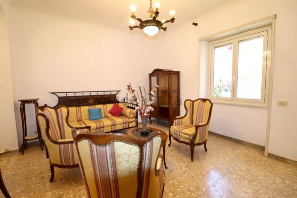 appartamento in vendita a Roma in zona Gianicolense