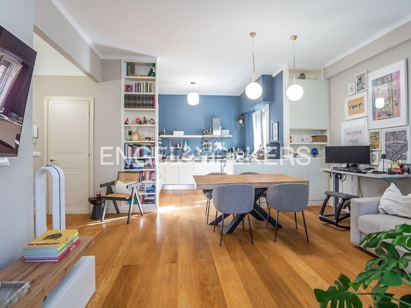 appartamento in vendita a Roma in zona Ostiense