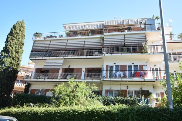 appartamento in vendita a Roma in zona Torrevecchia