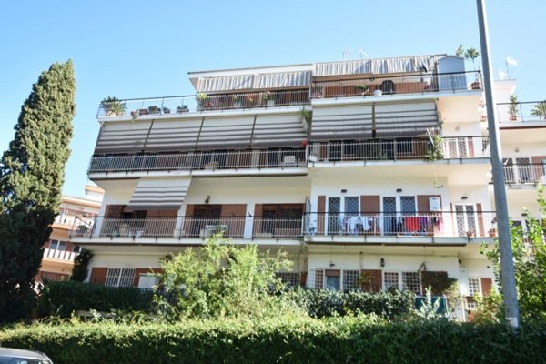 appartamento in vendita a Roma in zona Torrevecchia