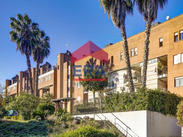 appartamento in vendita a Roma in zona Olgiata