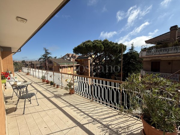 appartamento in vendita a Roma in zona Monte Sacro/Talenti