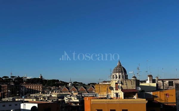 appartamento in vendita a Roma in zona Aurelio