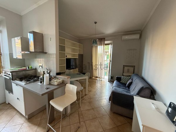 appartamento in vendita a Roma in zona Prenestino-Centocelle