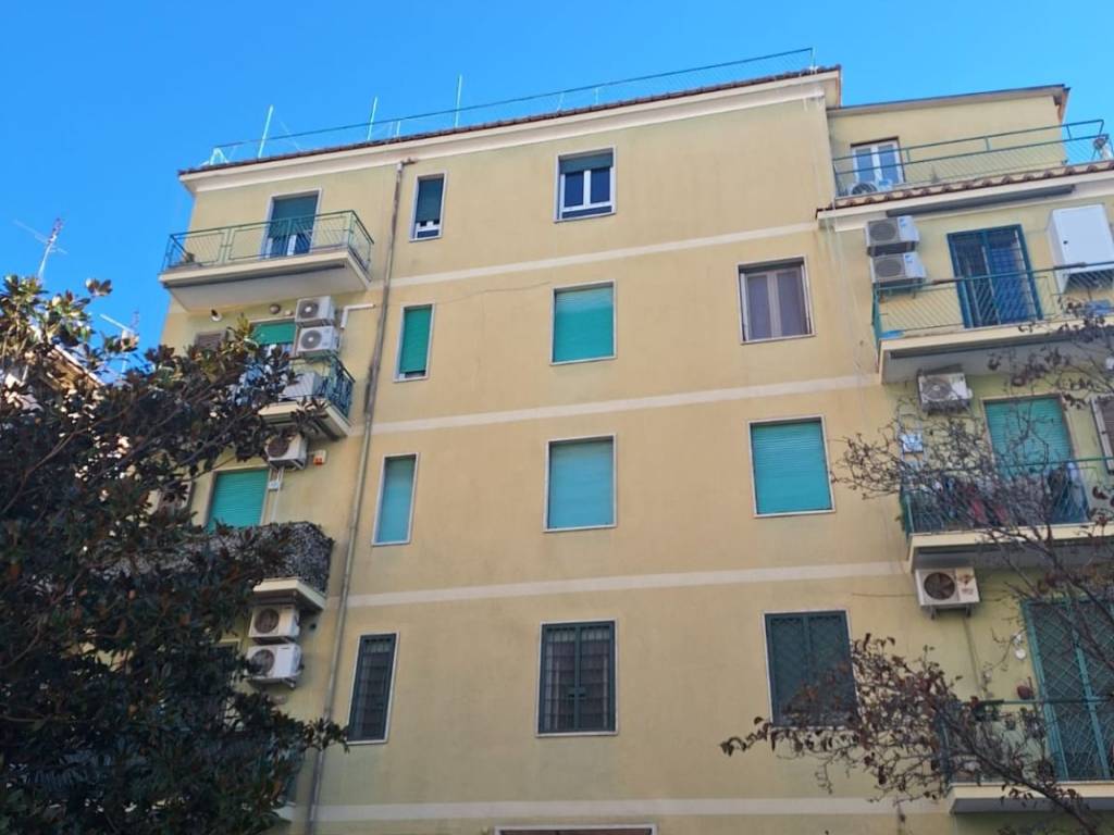 appartamento in vendita a Roma in zona Prenestino-Centocelle