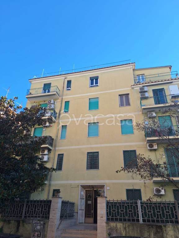 appartamento in vendita a Roma in zona Prenestino-Centocelle