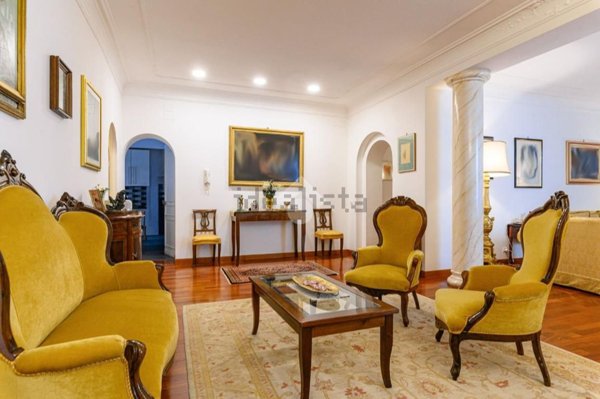 appartamento in vendita a Roma in zona Parioli