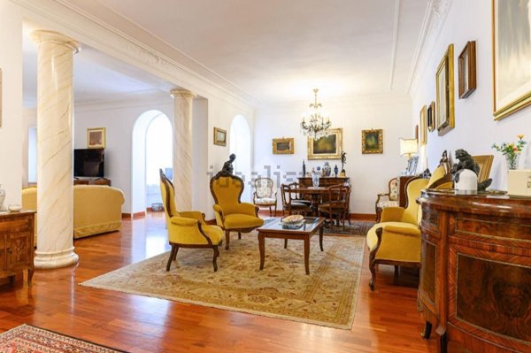 appartamento in vendita a Roma in zona Parioli