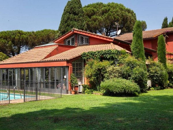 casa indipendente in vendita a Roma in zona Grottarossa