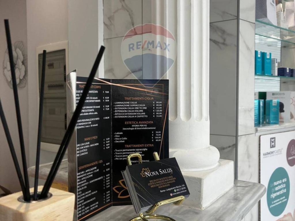 negozio in vendita a Roma in zona Campo Marzio