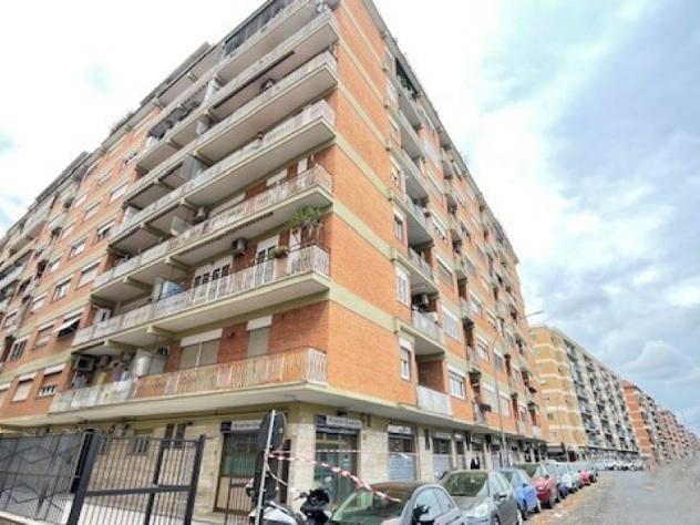 appartamento in vendita a Roma in zona Prenestino-Centocelle