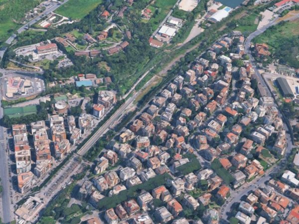 appartamento in vendita a Roma in zona Tor di Quinto