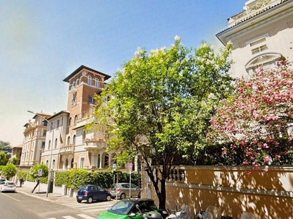 appartamento in vendita a Roma in zona Pinciano