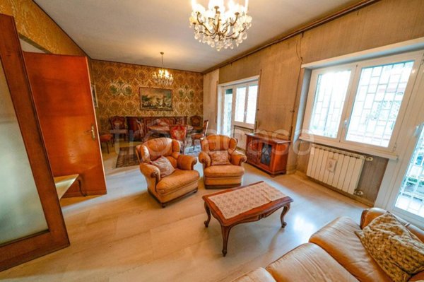 appartamento in vendita a Roma in zona Ostia