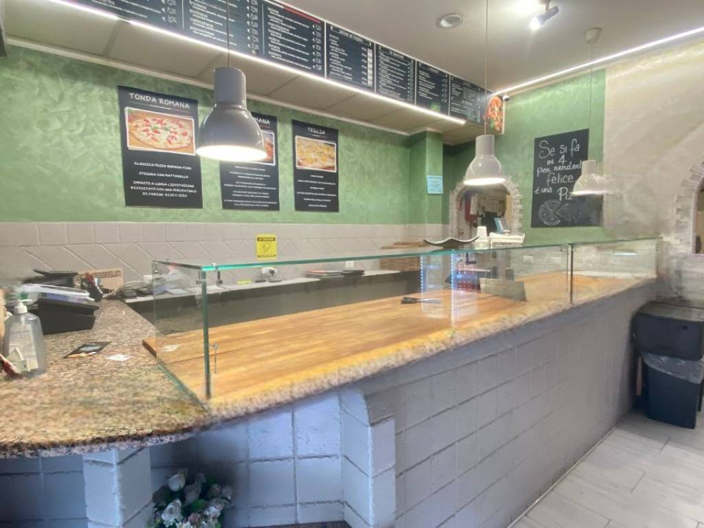 negozio in vendita a Roma in zona Pietralata