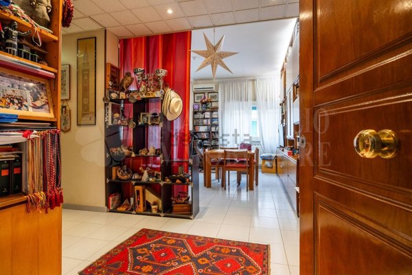 appartamento in vendita a Roma in zona Ostia