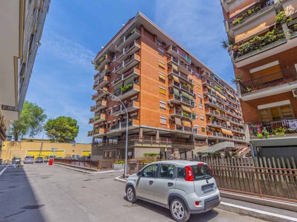 appartamento in vendita a Roma in zona Prenestino-Centocelle