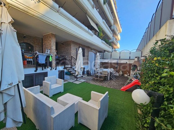 appartamento in vendita a Roma in zona Fidene